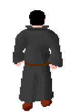 back