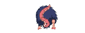 back