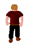 back