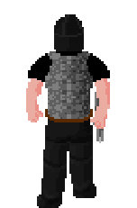 back