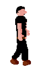 left