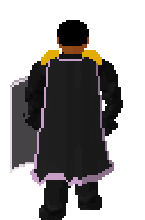 back