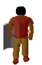 back