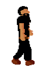 left