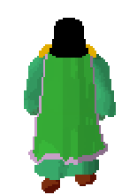 back