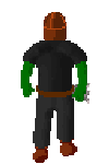 back