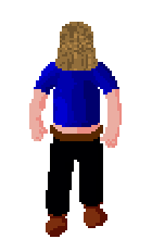 back