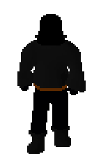 back
