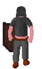 back
