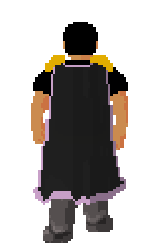 back