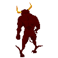 back