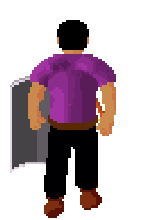 back